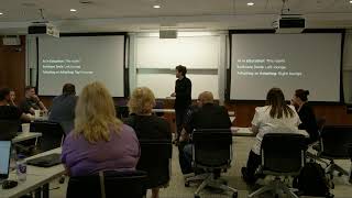 Second Day of CS50 Educator Workshop 2023