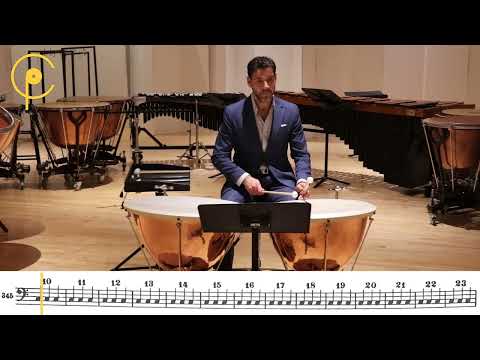 Leo Soto | Beethoven Symphony No. 5 | PC Studio Class 10 Trailer