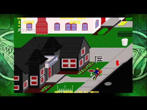 Paperboy Xbox 360