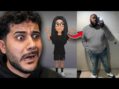 I compare viewers to their BitMojis!