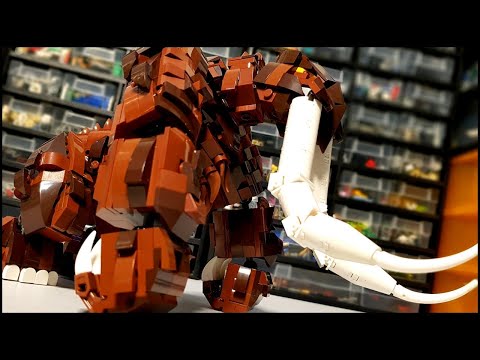 LEGO Kaiju Behemoth