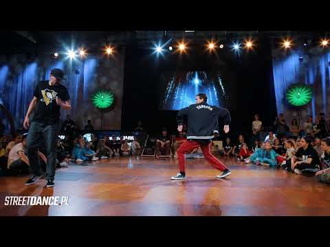 Walka o 3msc Popping 16+ - Lipskee vs Alexiey | Dance Tribute 2019 | WWW.SZKOLYTANCA.PL