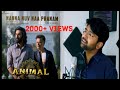 ANIMAL (Telugu) Nanna Nuv Naa Pranam: Ranbir Kapoor,Rashmika | Sonu Nigam,AnanthaS | Sandeep Reddy V
