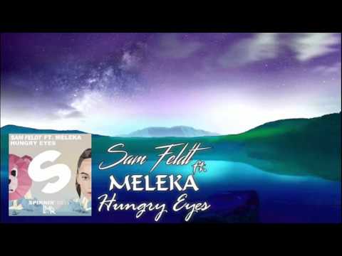 Sam Feldt feat. Meleka - Hungry Eyes