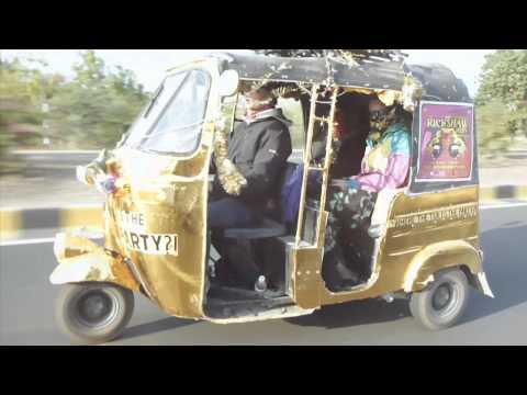 Rickshaw Run - Old-school Adventure Across India
