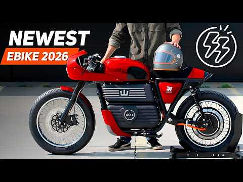 Top 7 All-Electric Cafe Racer Motorcycles for 2026 (Ranked by Price & Specs)