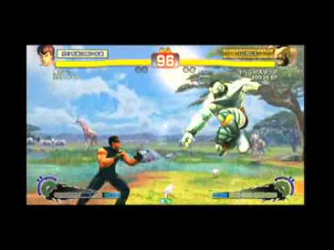 SSF4 AE: Itabashi (Zangief/Hawk) - Kumite