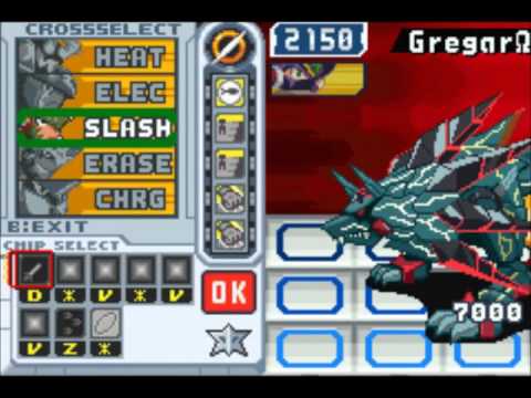 Dark's Final Bass Cross Patch- DARKNESS OVERLOAD!!!!