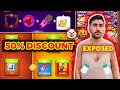 CARROM POOL JAMOT GAMING EXPOSED CARROM PASS DISCOUNT