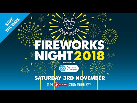 Win: VIP Fireworks Experience For 5 - Capital Brighton