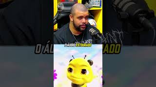 A TRETA DO ÁUDIO ESTOURADO DO LUAN GAMEPLAYS!