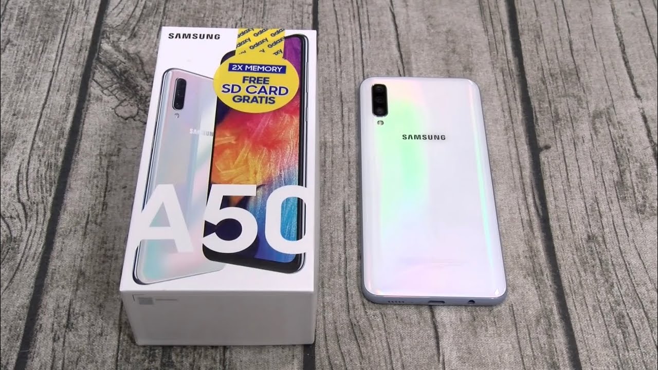 Samsung A50 "Real Review"