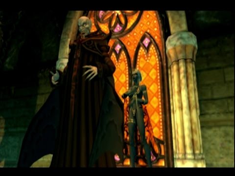 Champions of Norrath (PLAYSTATION 2) WoodElf Part 18 Stabbed Through the Heart