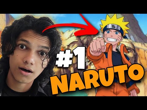I became OG Naruto in Leaf Village | Episode 1 | NARUTO Ultimate Ninja Storm