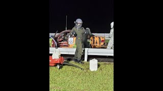 Team Racing Cosmo #55 - 24hrs of Lemons at CMP - Night laps