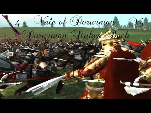 DaC V5 - Vale of Dorwinion 4: Dorwinion Strikes Back