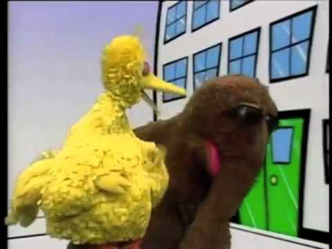 Sesame Street - Map Song