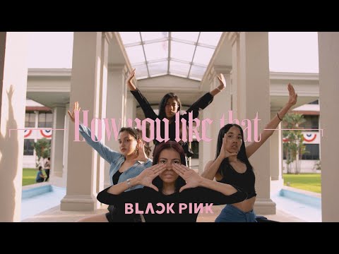 BLACKPINK - 'How You Like That' | Dance Cover by Wildberry x B1Self x Wonder | Panama