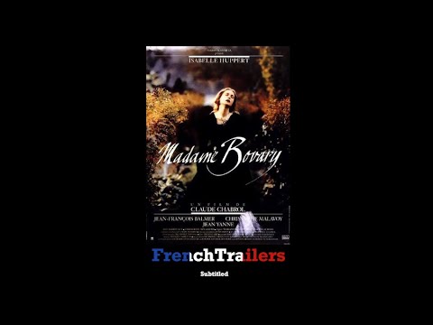 Madame Bovary (1991) - Trailer with French subtitles
