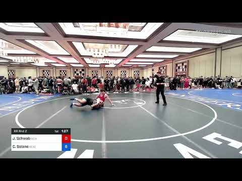220 Kg Rr Rnd 2 - Jackson Schwab, New York Vs Christian Solano, Beat The Streets New York City 7dc