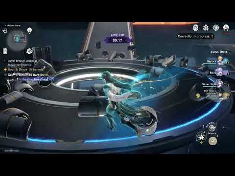 Break All Barrels With Danheng IL (Swarm SU)