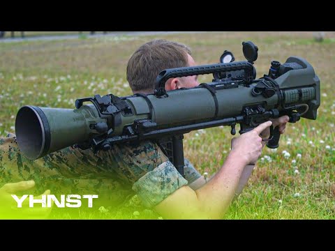 Swedish Punch: Carl Gustaf M4 Anti-tank Weapon - MAAWS