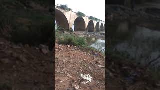 preview picture of video 'Tungabhadra river of Harihara'