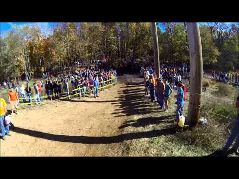 2013 PowerLine Park GNCC Creek Jump