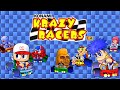 Konami Krazy Racers Longplay GBA
