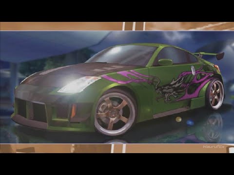 Need For Speed Underground 2 PC Gameplay Walkthrough Part 1 [No Commentary]
