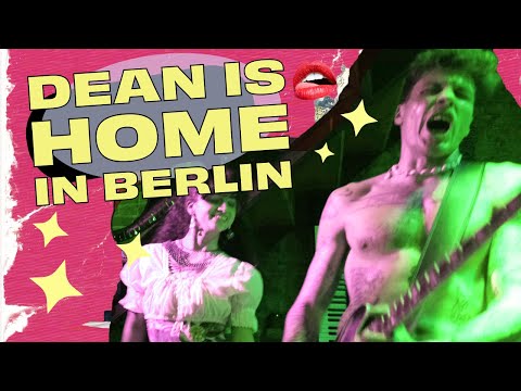 "DEANisHOME" - Incredible Show in Berlin! Rock 'n Roll baby! #music