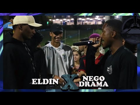 NEGO DRAMA VS ELDIN | 1 FASE | 542º Batalha do Tanque