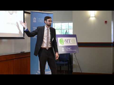 Three Minute Thesis: William Green
