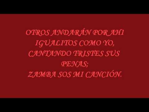 La 7 de abril - pitin salazar (letra)