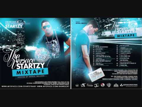 Startzy 1Thumb 4 Fingers SNIPPET (Feat Twissman)... VERSACE STARTZY OUT 7TH SEPTEMBER