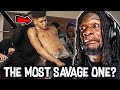 THE MOST SAVAGE ONE NLE Choppa Shotta Flow 2 REACTION