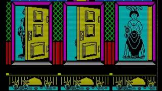 West Bank - ZX Spectrum