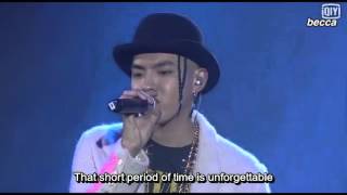 [Eng Sub] 151121 Kris Wu Yi Fan - 花房姑娘 Greenhouse Girl + Bad Girl + ment (Mr Six concert)