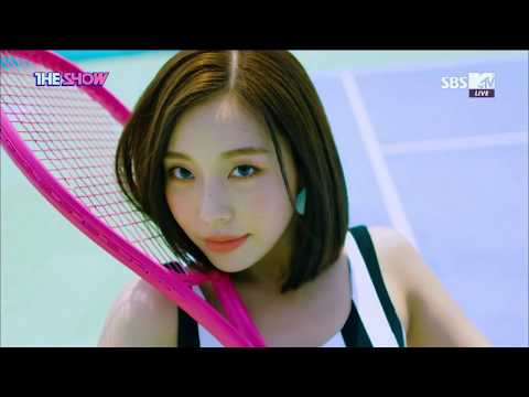 Ashley, HERE WE ARE [THE SHOW 180717]