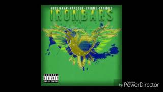 Canibus Kool G Rap Papoose Uniqme - Iron Bars