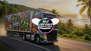 Alan Walker - Adagio - Versão Arrochadeira - DJ Jefinho 