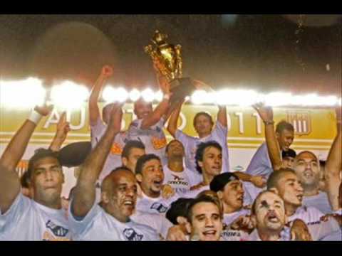 Santos Bi Campeão Paulista 2011