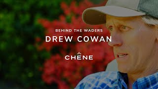 Behind The Waders - Drew Cowan