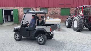 Venta de CFM OTO CF500-3 UTV - Imagen 4 | Autoline CL CFM OTO CF500-3 UTV | Imagen 4 - Autoline