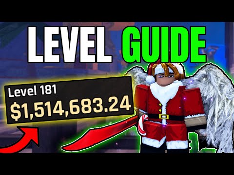Fastest Way To Level Up In The Forge Roblox - Best Leveling Guide in The Forge (Roblox)