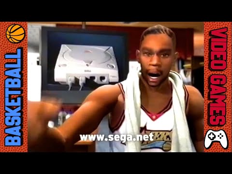 NBA 2K1 – Official Dreamcast Commercial (2000) 🏀🎮