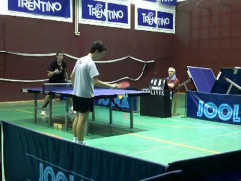 A.S.D. TT Lavis - C2girB - Bosetti Lorenzo VS. Chiusole Lorenzo