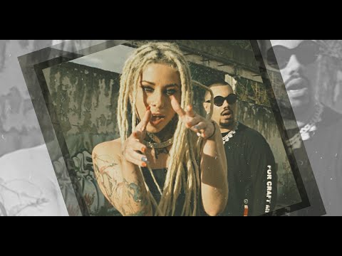 Luá Kali - Alegria ft. Menestrel  [Prod. Paiva]