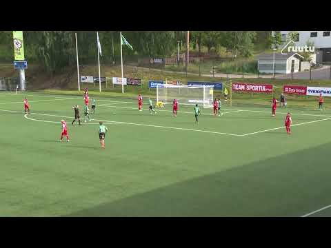 KTP-TV: Ykkösliiga ottelukooste: KTP - Salpa 6-0 [20.7.2024]