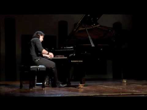 PIANO AWARDS - Michele Papadia 